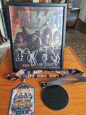 kiss memorabilia for sale kiss memorabilia for sale STOKE-ON-TRENT