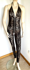Jumpsuit size black d'occasion  Expédié en Belgium