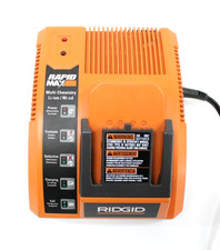 max 18v rapid charger ridgid for sale max 18v rapid charger ridgid for sale Liverpool
