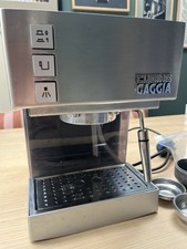 Gaggia cubika espresso for sale  BATH
