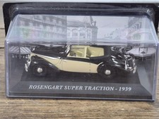 Voiture miniature rosengart d'occasion  Pordic