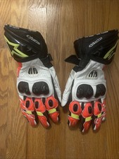 Alpinestars pro red for sale  Waterford