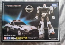 Transformers masterpiece prowl for sale  CAERPHILLY