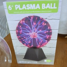 Inch plasma ball for sale  STOKE-ON-TRENT