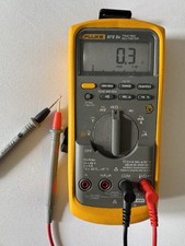 Fluke 87v true for sale  STOKE-ON-TRENT