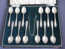 Set sterling silver for sale  SHEFFIELD