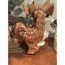 Vintage copper chicken for sale  Sunland