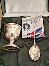 Diamond jubilee hallmarked for sale  OTTERY ST. MARY