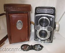 Vintage rollei rolleiflex for sale  Frankfort