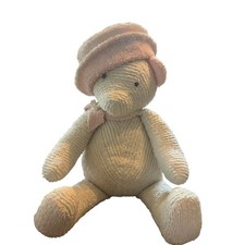 Vtg chenille bear d'occasion  Expédié en Belgium