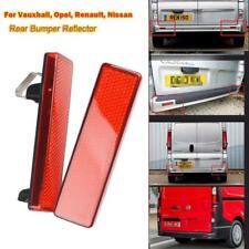 Rear bumper reflector for sale  Shipping to Ireland