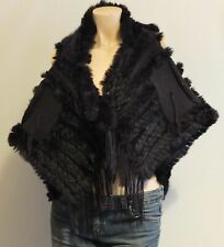 Elegant verspielt poncho gebraucht kaufen  Leipzig