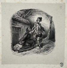 Homme kilt ecosse d'occasion  Pluvigner