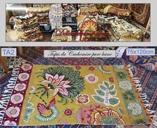 Tapis cachemire 100 d'occasion  Caylus