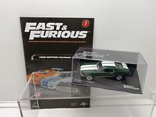 Ford mustang fastback d'occasion  Derval