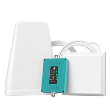 Kit repetidor de dados de voz 5G 4G LTE amplificador de sinal de celular 700/850/1700/1900MHz, usado comprar usado  Enviando para Brazil