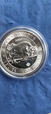 999 silber bison gebraucht kaufen  Wedel