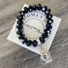 Thomas sabo black for sale  Vincennes