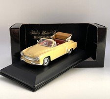 Minichamps 430015930 wartburg gebraucht kaufen Minichamps 430015930 wartburg gebraucht kaufen  Ratzeburg