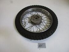 Felge hinten honda gebraucht kaufen  Ellwangen (Jagst)