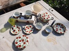 Lot dinette ancienne d'occasion  Melun