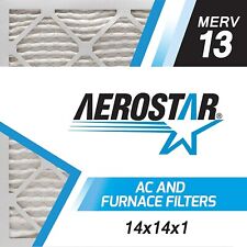 air 14x14x1 filters for sale  Spring