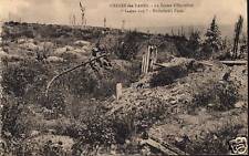 Cartolina epoca chemin usato  Melito di Napoli