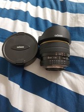 Dörr fisheye bjektiv gebraucht kaufen  Gießen
