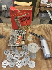 Vintage sawa biscuit for sale  Conneaut Lake
