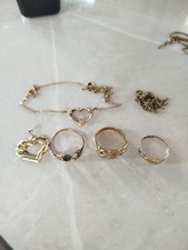 333 bruchgold konvolut gebraucht kaufen  Falkensee