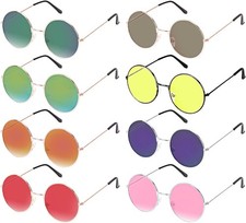 80er hippie brille gebraucht kaufen  Leinfelden-Echterdingen