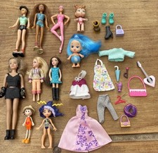 Mini small dolls for sale  EASTBOURNE