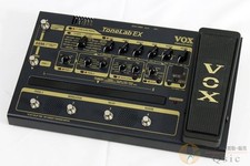 Vox Tone Lab EX Pedal Multi-efeitos com Tubo de Vácuo, Som Autêntico, Usado comprar usado  Enviando para Brazil