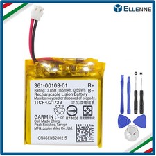 Batteria per garmin usato  Mantova