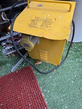 5kva portable vented for sale  LONDON