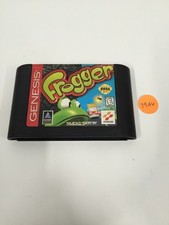 Frogger sega genesis for sale  Justin