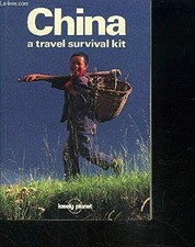China travel survival for sale  Boston