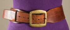 Ceinture cuir ibiza d'occasion  Privas
