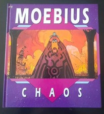 Moebius chaos moebius usato  Roma