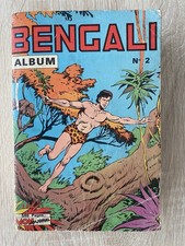 Bengali album nº2 d'occasion Bengali album nº2 d'occasion  Mandelieu-la-Napoule