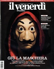 Venerdi 2019 1632 usato  Italia