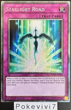 Carte starlight road d'occasion  Valognes