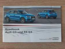 Audi road book gebraucht kaufen  Cottbus