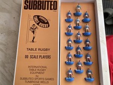 Subbuteo barbarians team for sale  NORWICH