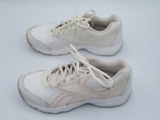 REEBOK DMX RIDE Białe olej/poślizgowe SNEAKERSY Chodzenie Buty robocze rozm. 6,5, używany na sprzedaż  Wysyłka do Poland