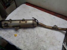 wr125 exhaust for sale  MALVERN