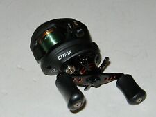 Molinete de pesca Okuma Citrix CI-273A perfil baixo isca comprar usado  Enviando para Brazil