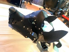 Bdsm hundemaske gebraucht kaufen  Berlin