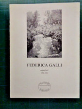 Federica galli acqueforti usato Federica galli acqueforti usato  Soliera