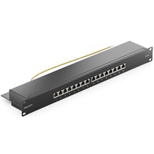 Cat6 patchpanel port gebraucht kaufen  Berlin